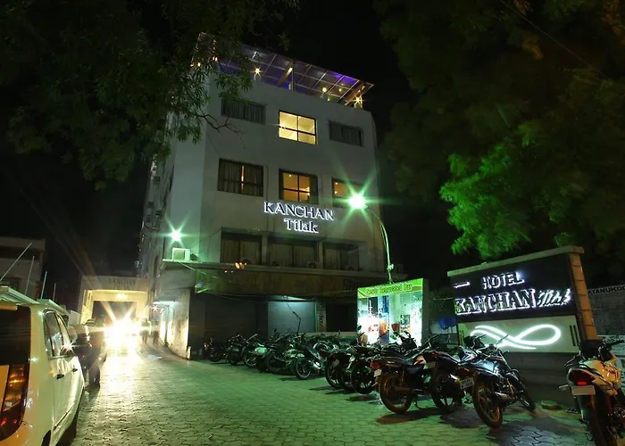 Hotel Kanchan Tilak Indore