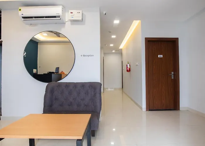 Hotel Ballfin Indore