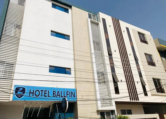Hotel Ballfin Indore