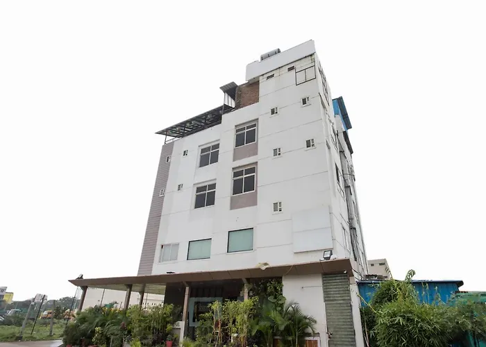 Capital O 1546 The Sensation Hotel Indore